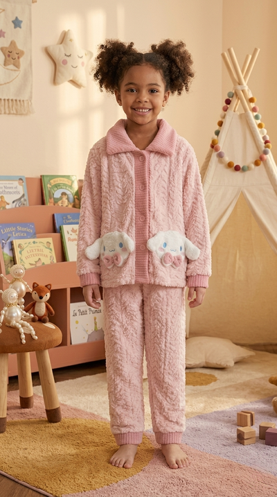 Pijama Infantil Talle 8 y 10