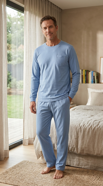 Pijama Hombre Aero Talle 1, 2 y 3