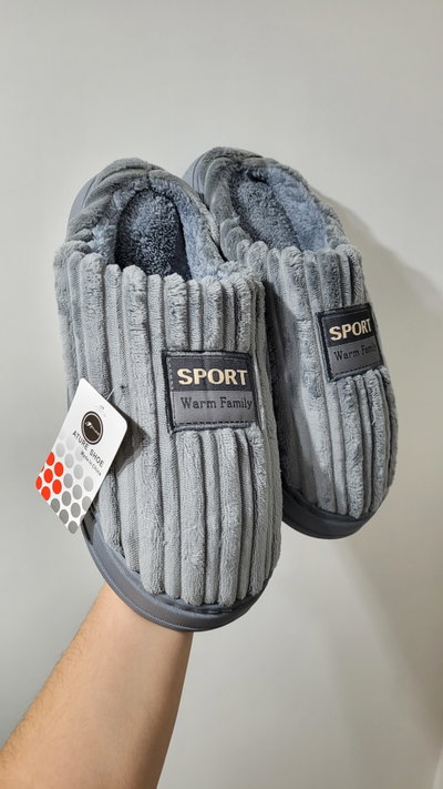 Pantufla Sport Aero Talle 42 al 47