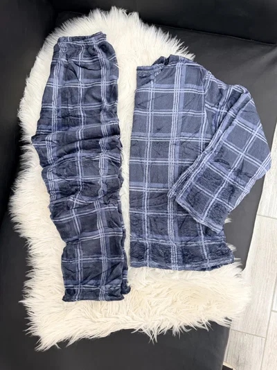 Pijama Plush de hombre 