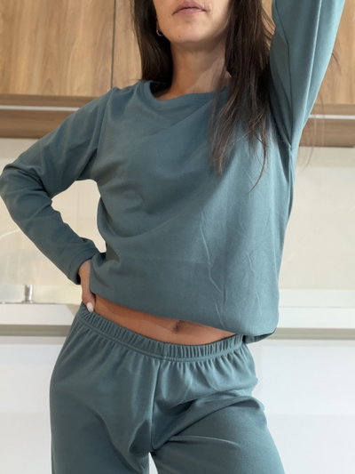 Pijama Darlon Petroleo Talle 5