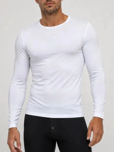 Camiseta termica de Hombre Talle M, L y XL