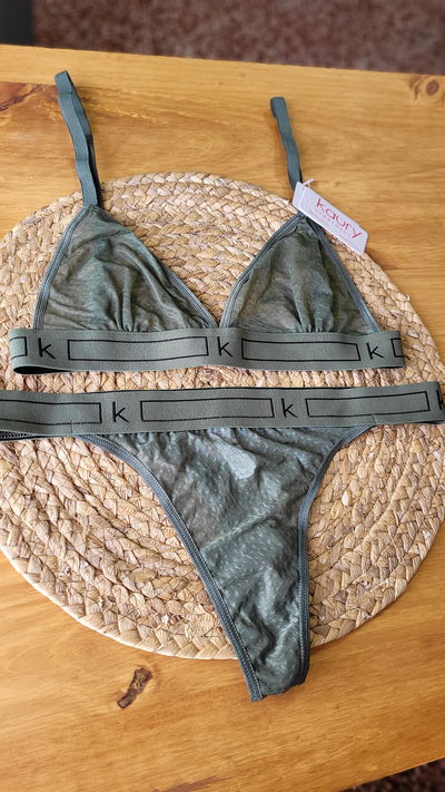 Kaury 8224 Verde Militar