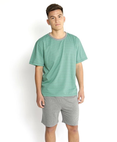 Pijama Hombre Rayas Talle 2
