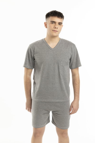 Pijama Hombre Melange Talle 4