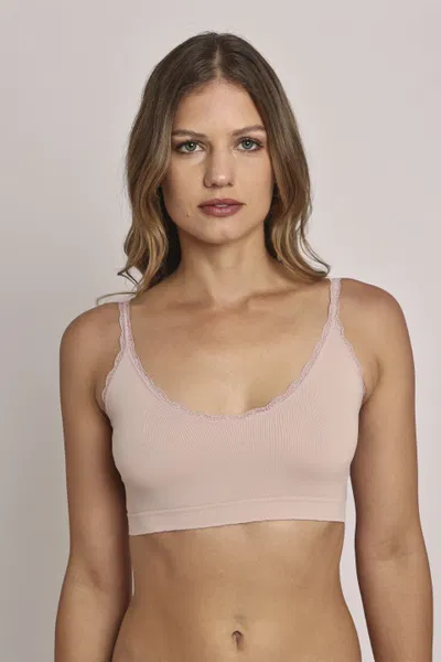 Aretha 1392 Rosa piel