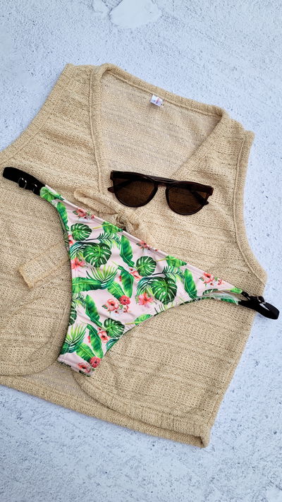 Less regulable Bikini Talle XL 