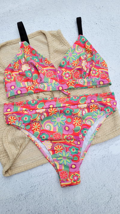 Bikini Vedetina alta Talle 105