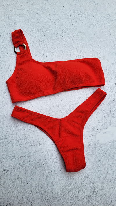 Bikini roja Talle 85