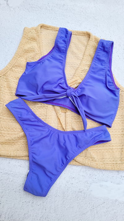 Bikini Lavanda Talle 90