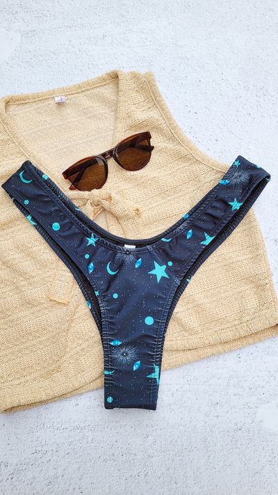 Semi Vedetina bikini Talle XXXXL 