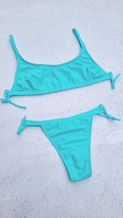 Bikini Celeste Talle 100