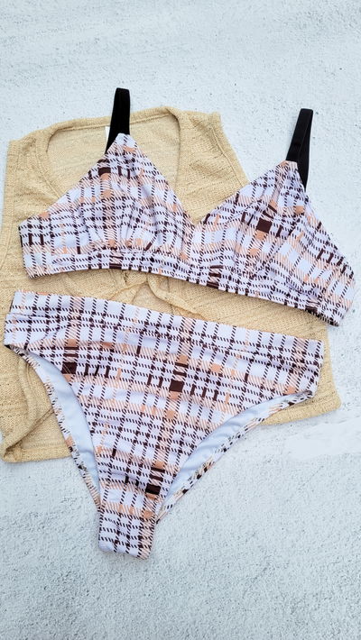 Bikini Vedetina alta Talle 110