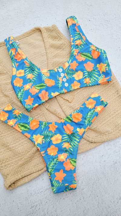 Bikini Flower Talle 85