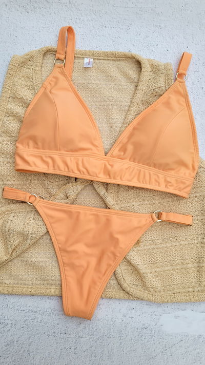 Bikini durazno Talle 95