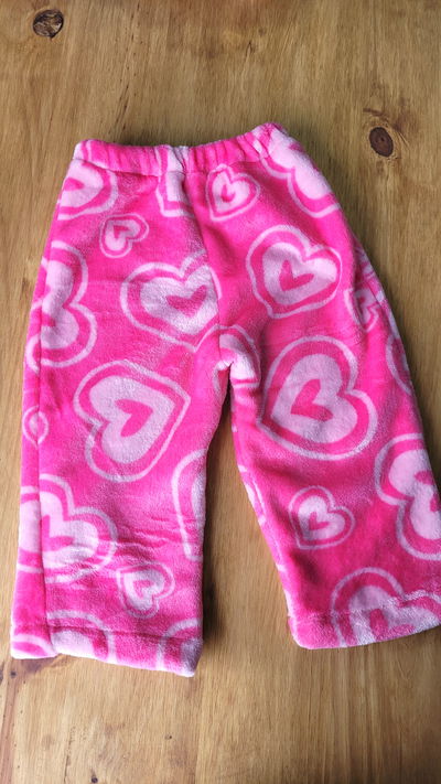 Pantalon polar soft NIÑOS Talle 2