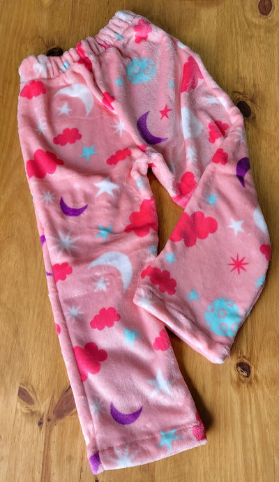 Pantalon polar soft NIÑOS Talle 6, 10 y 16