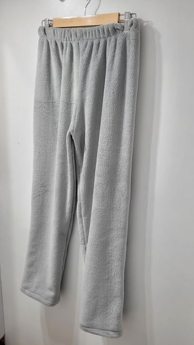 Pantalon polar soft Gris Talle 1, 3, 4 y 5