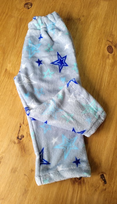 Pantalon polar soft NIÑOS Talle 1