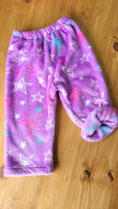 Pantalon polar soft NIÑOS Talle 4 y 5