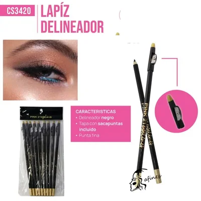 Delineador Lapiz Pink21