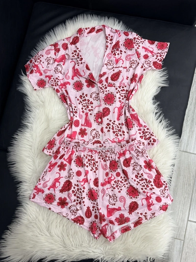 Camisero Corto Talle L y XL