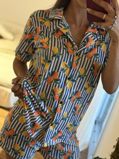 Camisero Talle 1 al 5