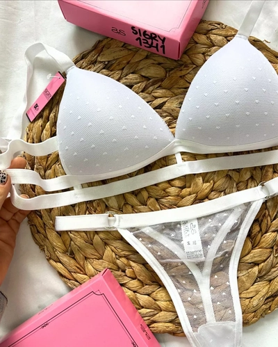 Sigry 1341 Blanco Talle 90