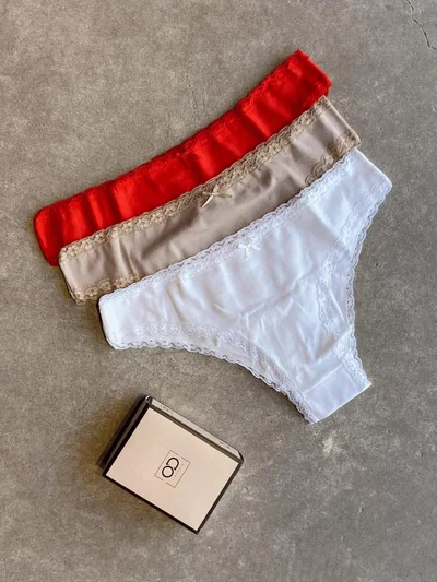 Lody 9355 Pack x3 Vedetina