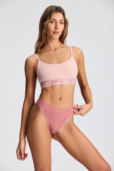 Brigitte 2200 Rose Talle 90 y 95