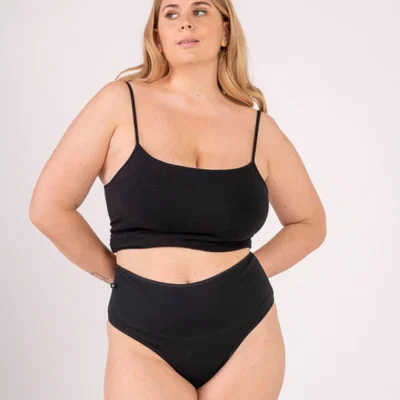 Dolcisima 81533 Less Negra Talle 3, 4 y 6