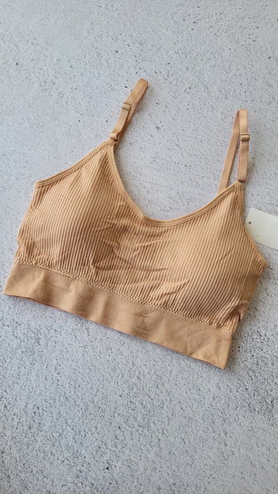 Top Natural Talle XL/XXL