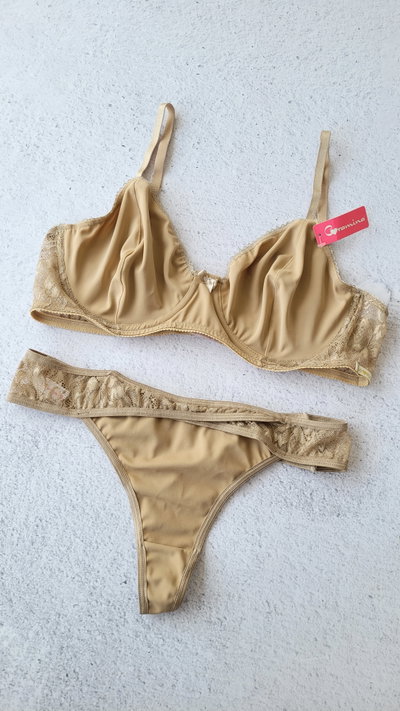 Coramina 873 Avellana Talle 105