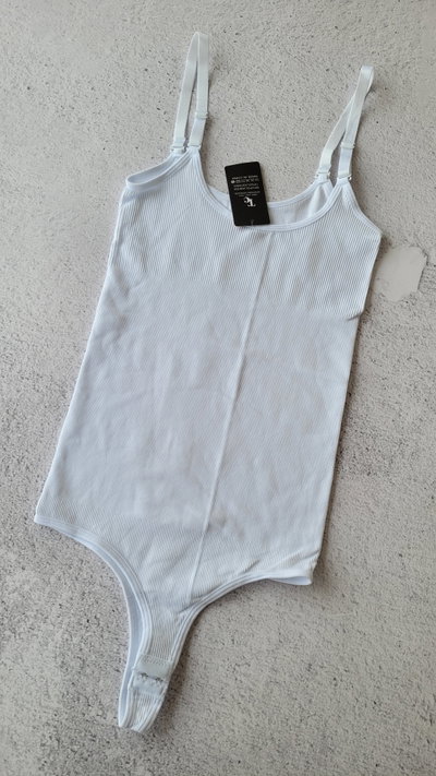 Body reductor Blanco Talle M/L