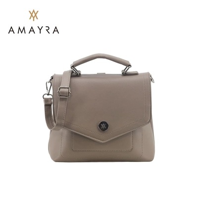 Morral/Mochila Gris