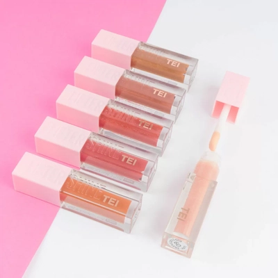 Gloss pigmentado Tei