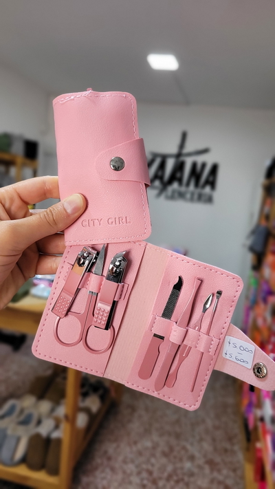 Set de uñas 