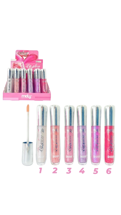 Gloss Shiny Mely