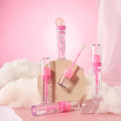 Mascara para pestañas Transparente Mely