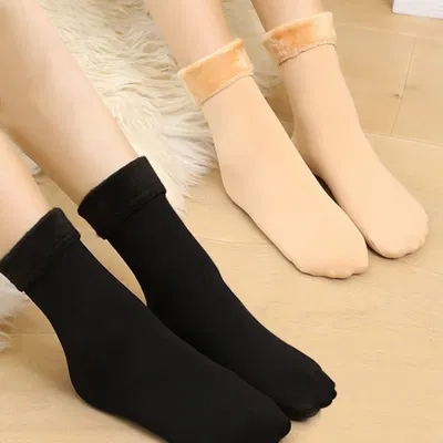 Medias termicas de Lycra