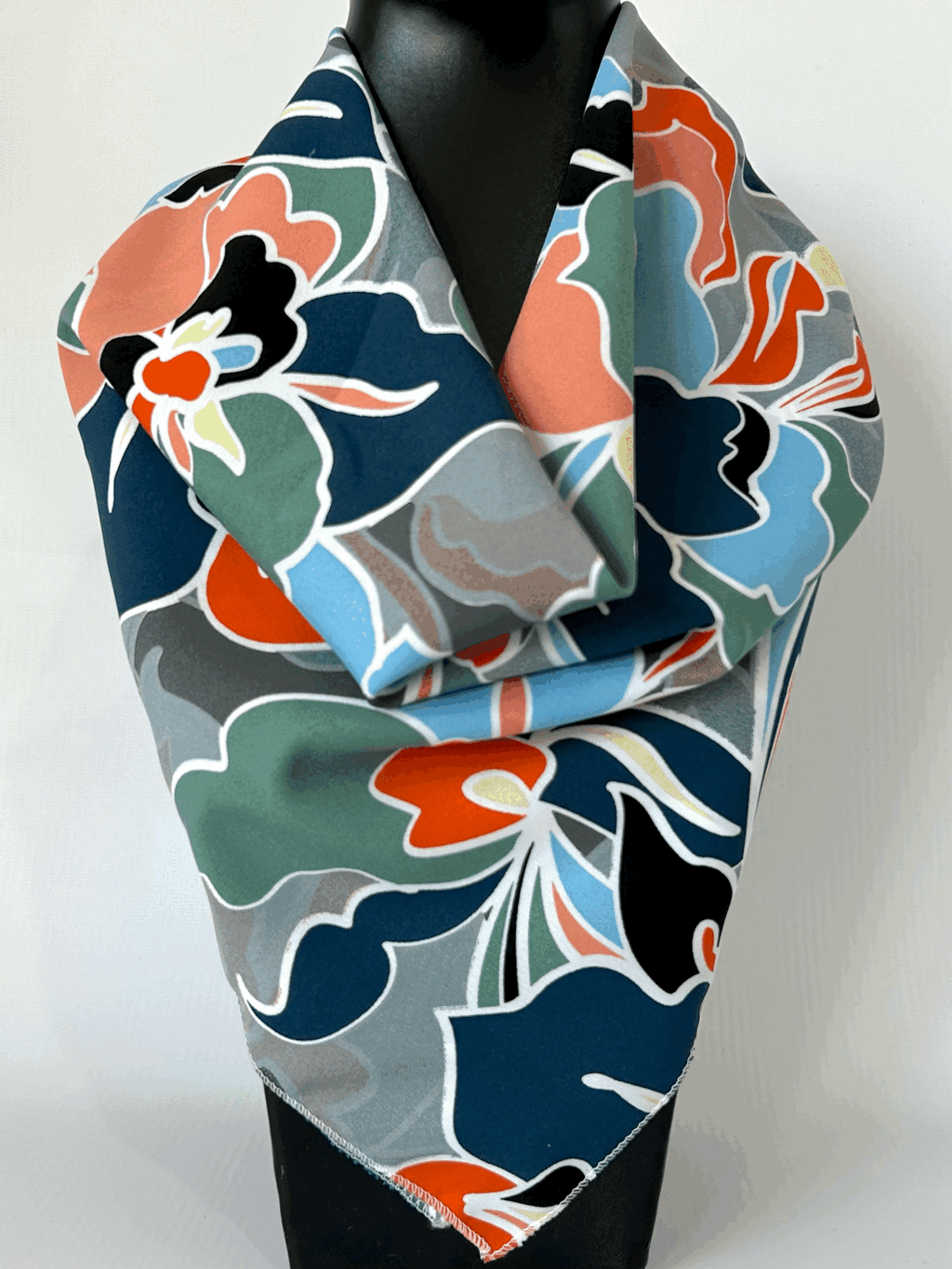 Pañuelo Tulipan