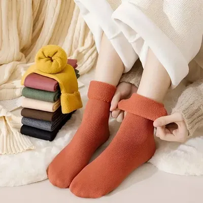 Medias termicas de morley Colores 