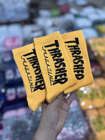 Media 3/4 adulto Thrasher