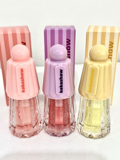 LIP OILS