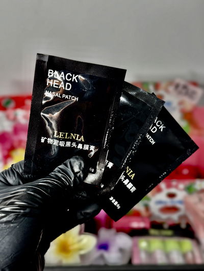 MASCARILLAS PARA PUNTOS NEGROS 