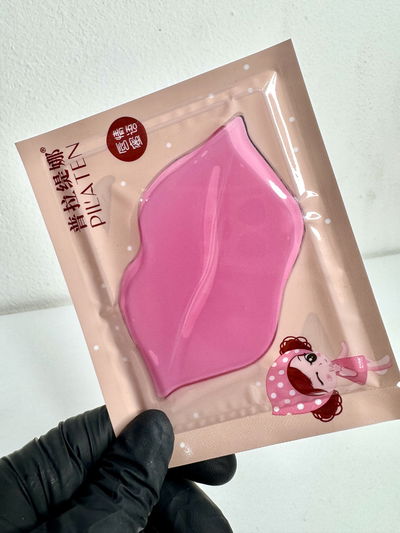 Mascarilla para labios 