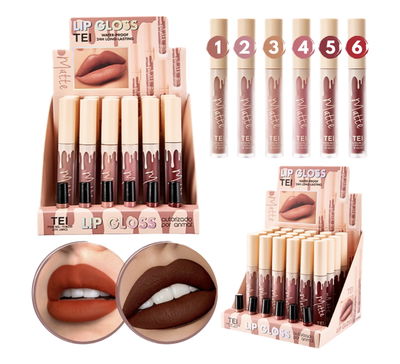 Labial líquido mate TEI 