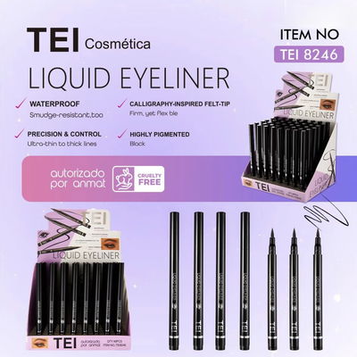 Delineador en fibra TEI