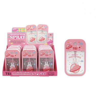 Fijador de maquillaje TEI 