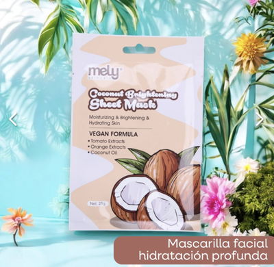 Mascarillas MELY 